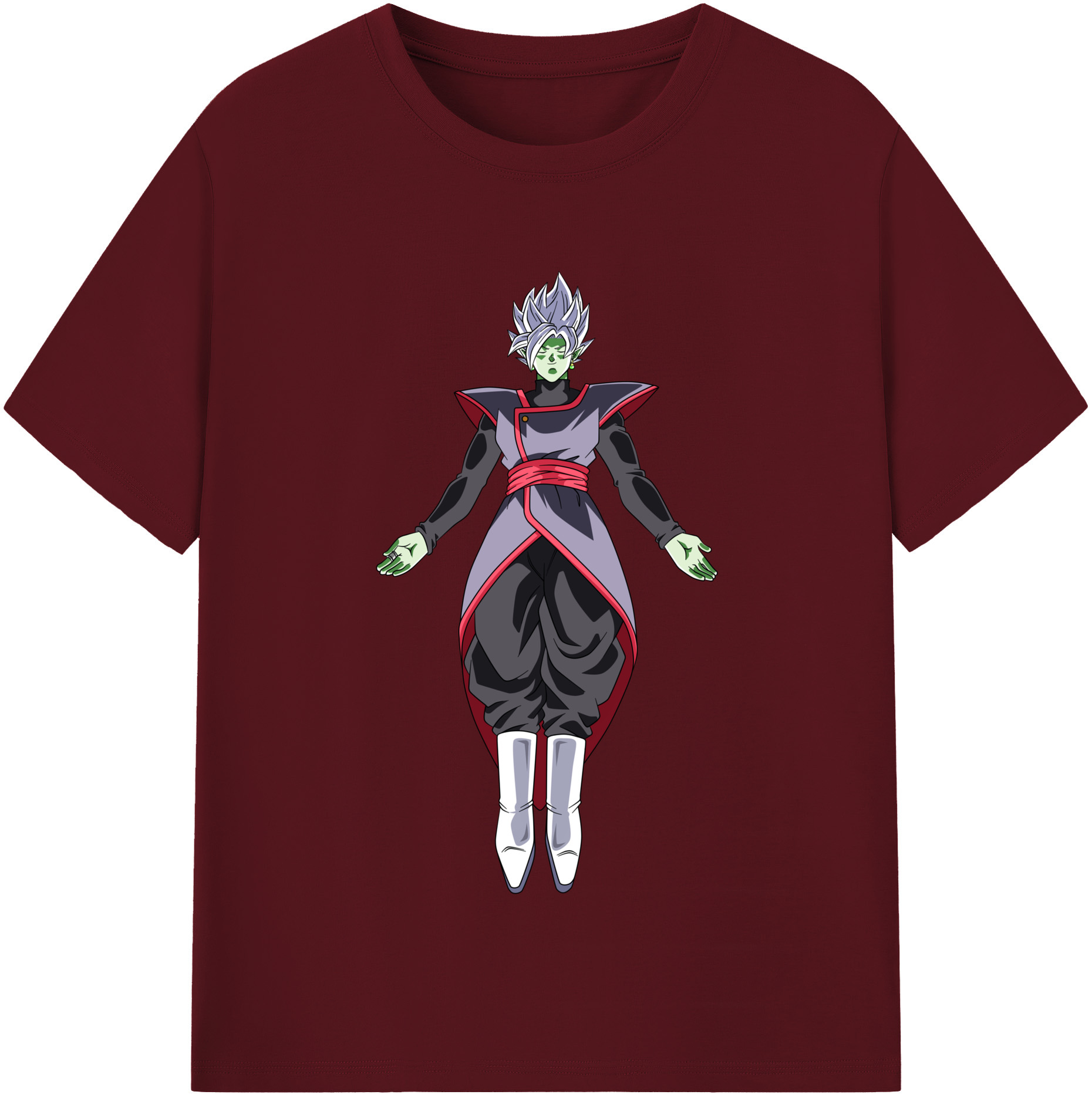 （画像用） ドラゴンボール ベジット DRAGON BALL Vegetto 綿100％半袖Tシャツ（フロントプリント）